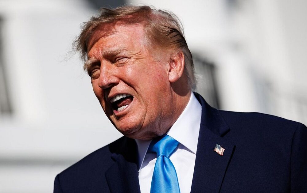 Trump provoca controversia al sugerir que Irán podría "destruir" ciudades estadounidenses