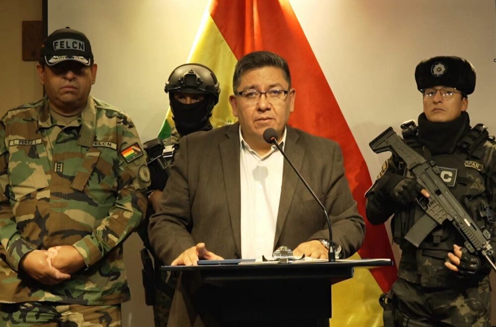 Operativos de la FELCN causan pérdidas al narcotráfico que superan los 2,7 millones de dólares
