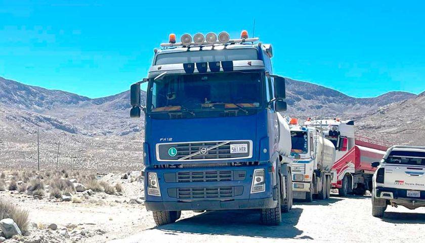 Aapos denuncia la venta irregular de agua en Potosí