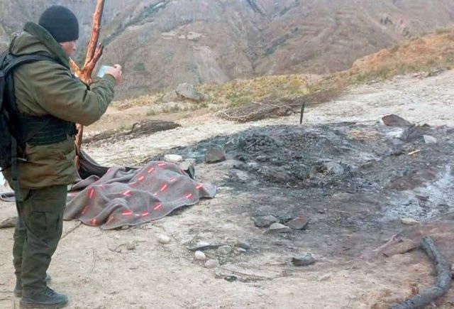 Tragedia en Colquechaca: dos vidas perdidas por un incendio provocado por un rayo