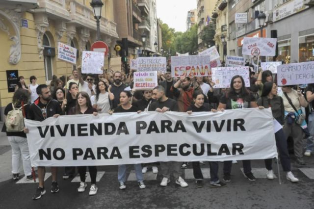 La Gentrificación Desata Crisis en España