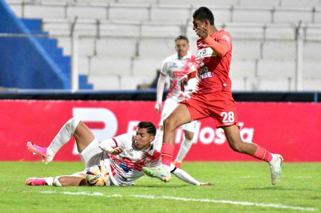 Nacional Potosí y Always Ready disputan su vigésima segunda batalla en la División Profesional