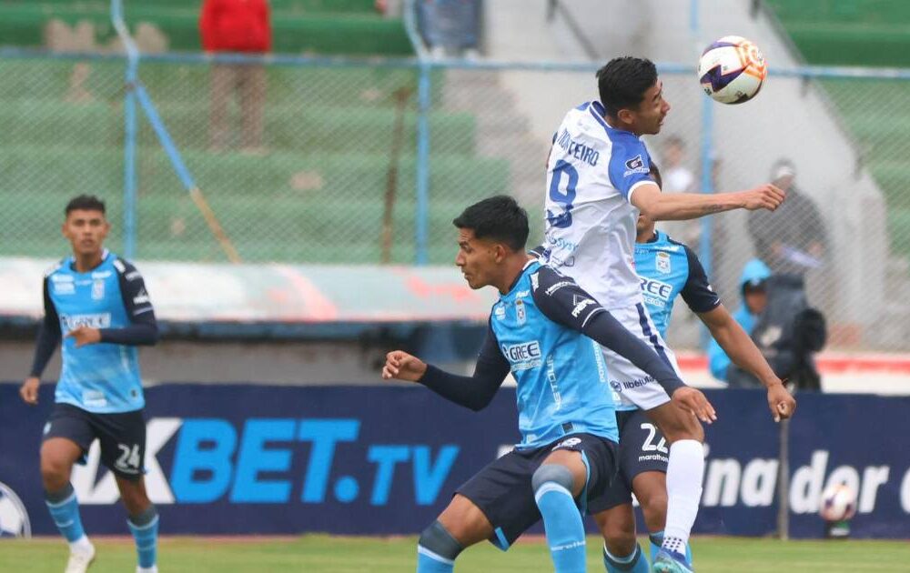 Blooming no encuentra el rumbo y pierde 2-1 ante GV San José en Oruro