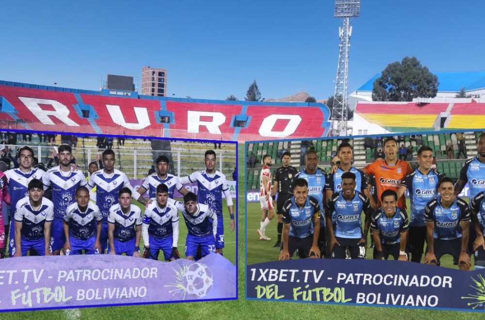 GV San José se enfrenta a Blooming en un partido decisivo por la permanencia
