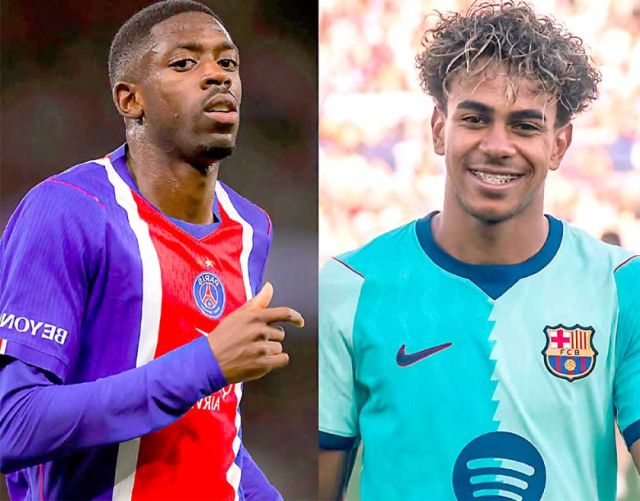 Barcelona enfrenta a PSG en un duelo crucial