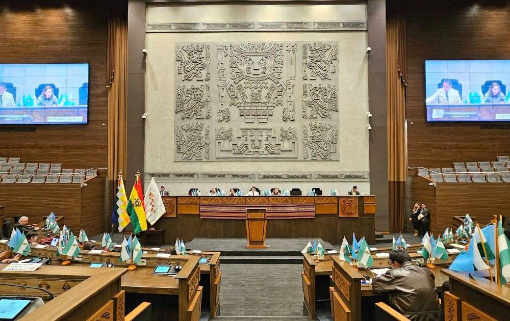 Plazo para elegir directivas en Diputados y Senadores se acerca
