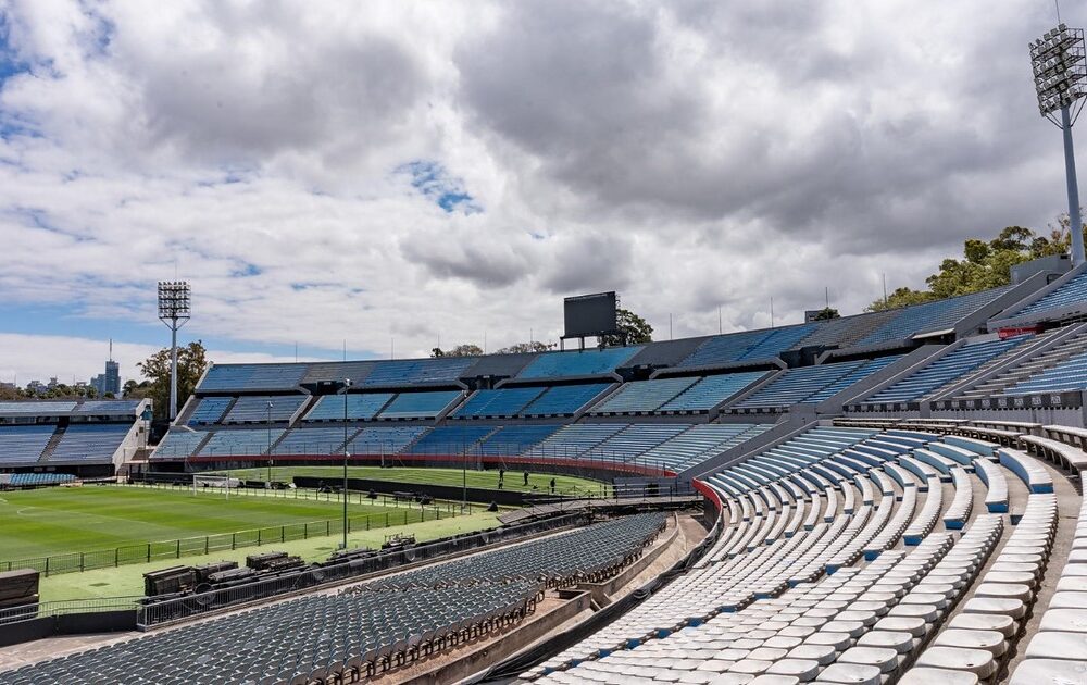 El Centenario se prepara para la final de la Libertadores y su remodelación hacia 2030