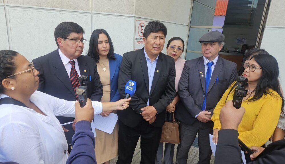 Senado boliviano aclara caso narcomaderas: no se halló cocaína