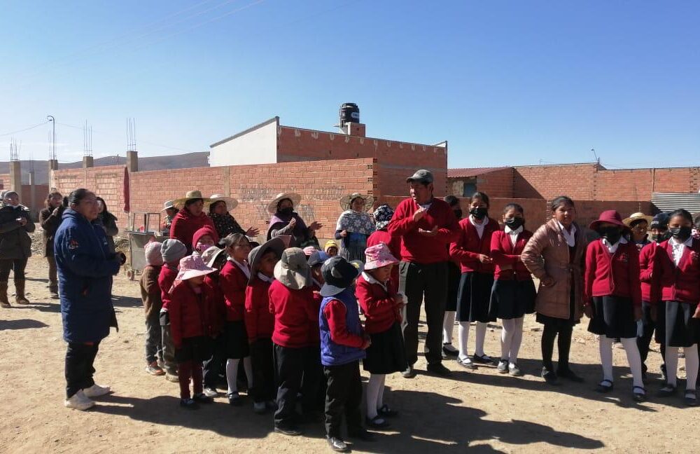 Deficiencias sanitarias en escuelas de Oruro revelan problemas críticos