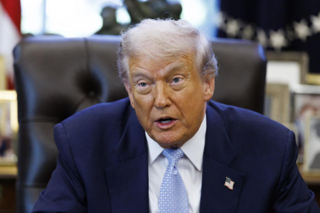 Trump cuestiona la legitimidad de las elecciones brasileñas