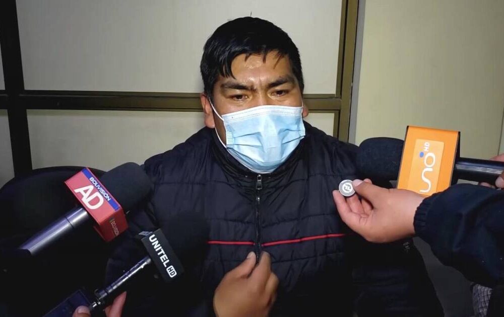 Policía se defiende ante acusaciones de colaboración con el exfiscal Mariaca