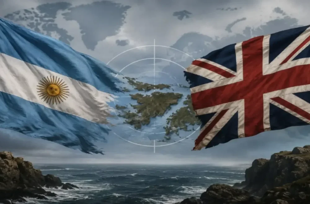 Arbitraje entre Argentina y Reino Unido por explotación petrolera en Malvinas
