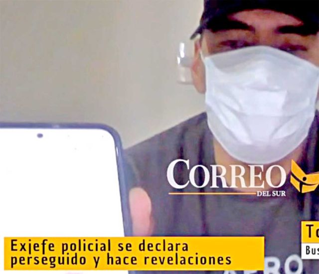 Filtración de audio sugiere complicidad en el manejo de caja de Marset