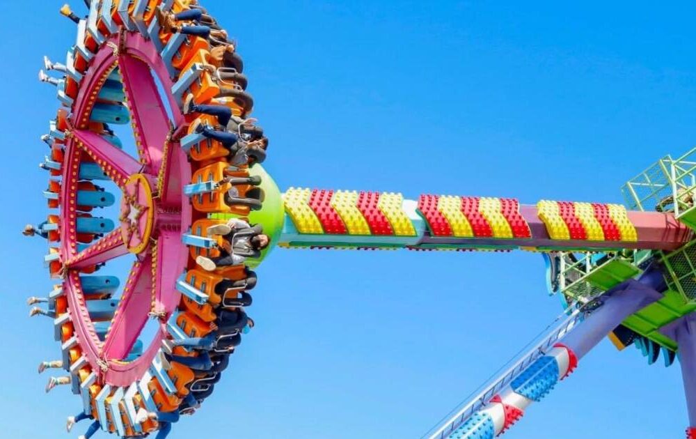 Fallece una joven tras caer de un juego mecánico en Cabo San Lucas