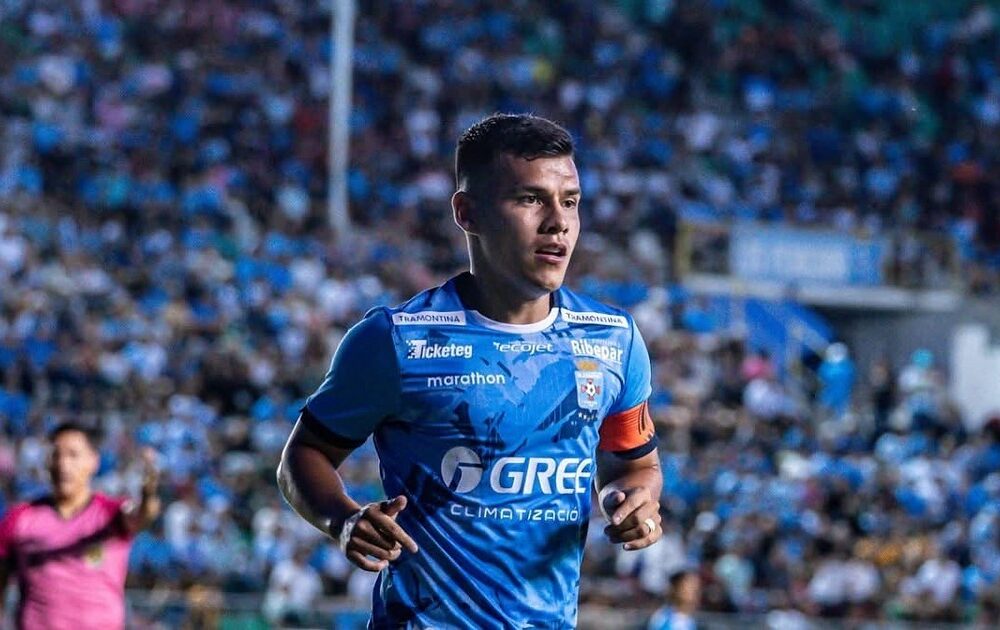 Moisés Villarroel sufre lesión y se perderá partido ante GV San José