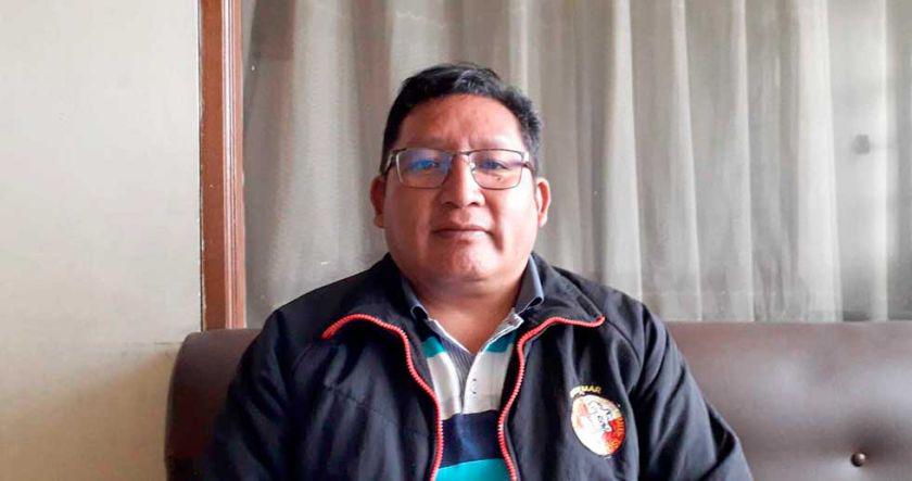 Desacuerdo de maestros rurales en Potosí con acta de entendimiento