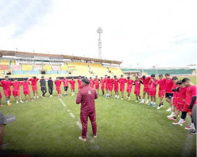 Independiente busca avanzar en la Copa Bolivia