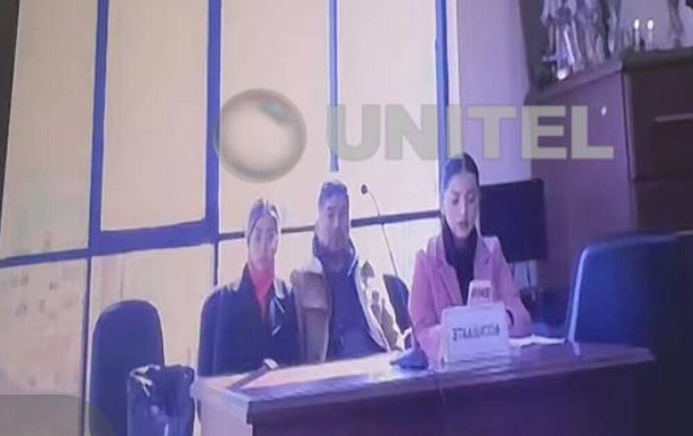 La justicia rechaza el recurso de libertad solicitado por Martín Irusta