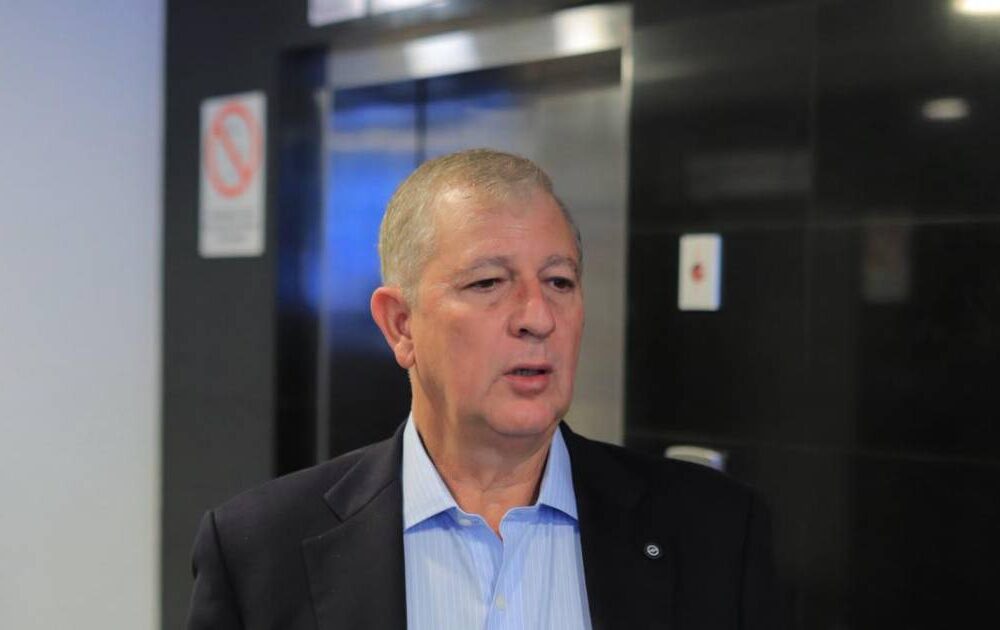 Preocupación de Marinkovic por la inclusión de Barboza en la lista de vetados de EEUU
