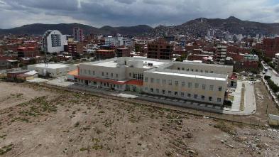 Oruro destina Bs 1,5 millones para mejorar equipamiento médico