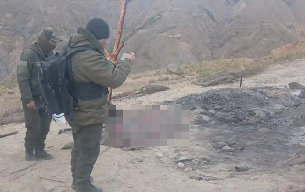 Fallecen dos personas en Potosí tras caída de rayo