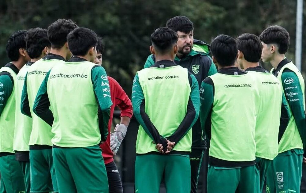 La Verde Sub-15 se alista para su debut en el Mundial de Azerbaiyán