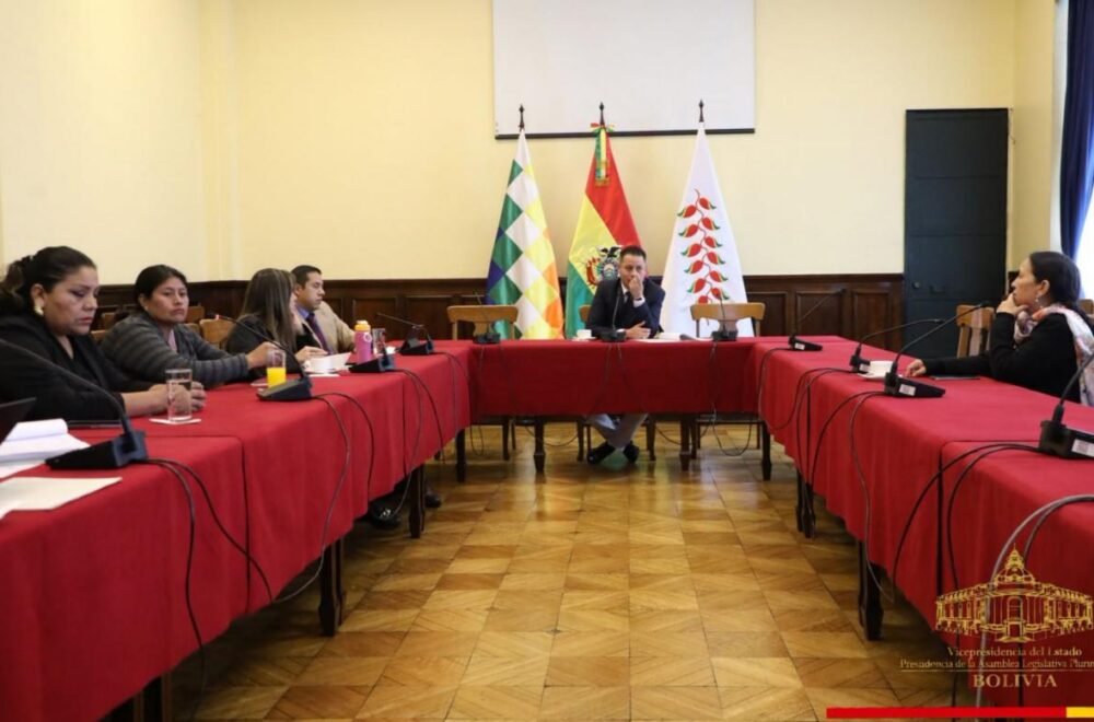 Avance legislativo para el proyecto minero Carangas en Oruro