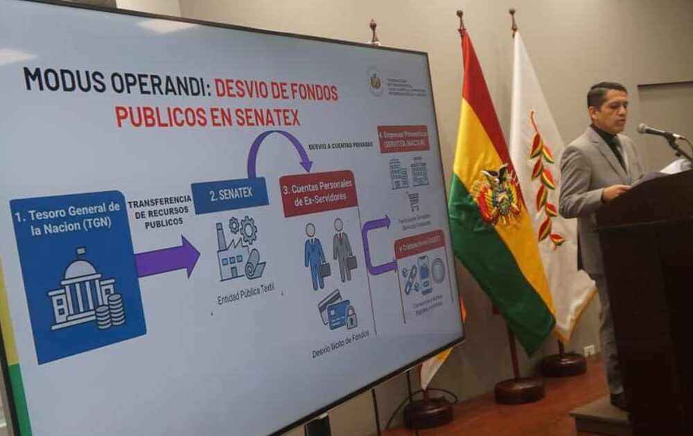 Viceministerio investiga a exfuncionarios de Aduana por cobros irregulares en Potosí