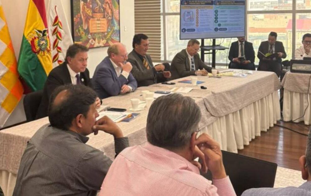 Modificaciones legislativas en camino: Gobierno y gobernaciones trabajan en dos leyes clave