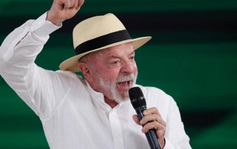 Lula da Silva genera controversia con declaraciones sobre el día libre de las mujeres