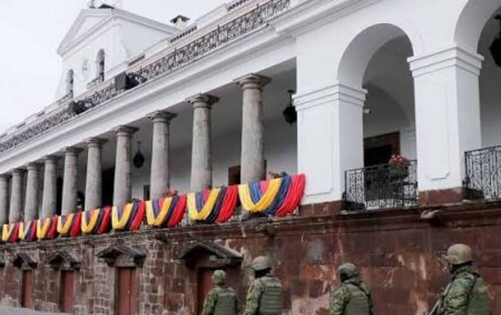 Cuestionan restricciones de visitas en cárcel de máxima seguridad ecuatoriana
