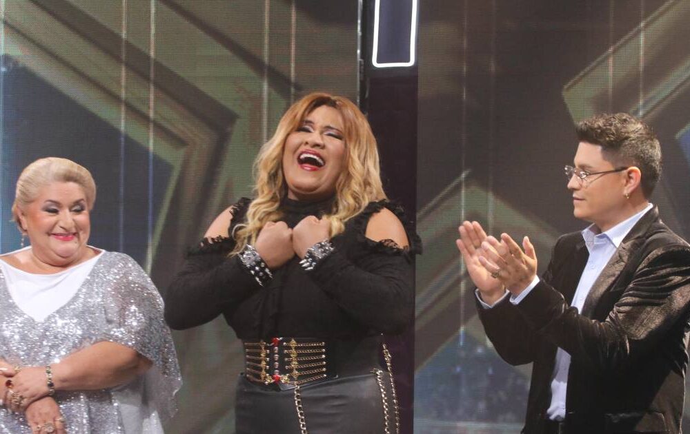 Alejandra Guzmán obtiene más de 3 mil votos y evita eliminación