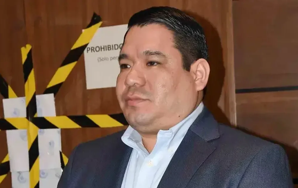 Roger Mariaca se enfrenta a una nueva audiencia por legitimación de ganancias ilícitas