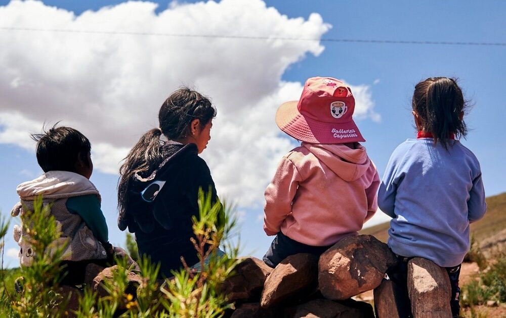 En el norte de Potosí, la falta de servicios sanitarios afecta a casi todos los hogares rurales