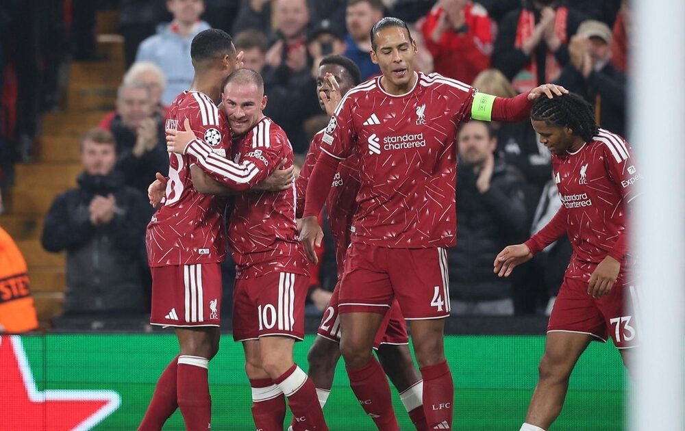 Villarreal cae ante Liverpool en un emocionante encuentro de Champions