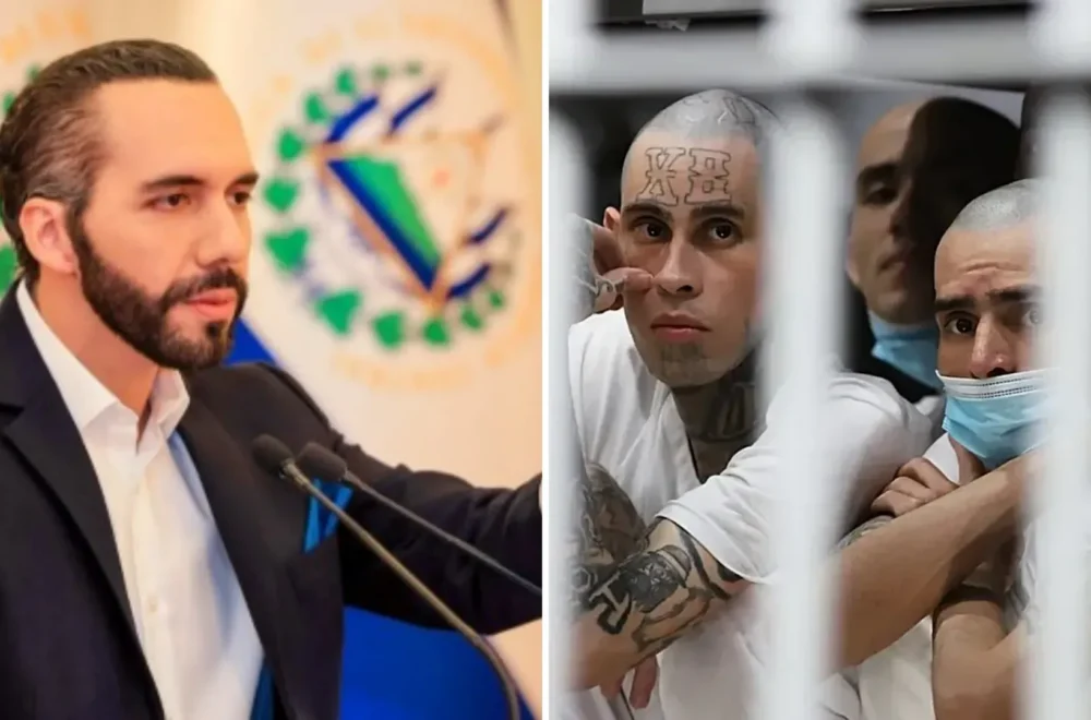 Preocupación por posible abuso en liberación anticipada de presos en El Salvador