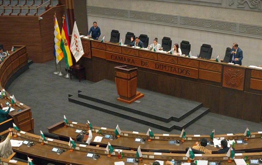 Diputados del PDC en espera de convocatoria para elegir nuevo jefe de bancada