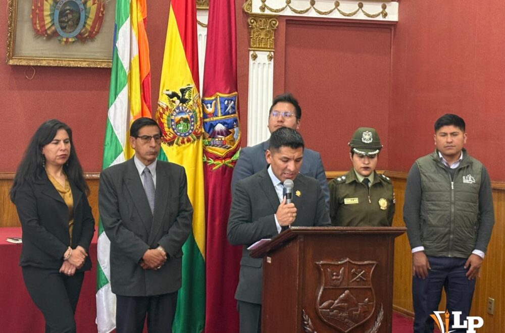 Oruro se prepara para conmemorar sus 420 años de historia