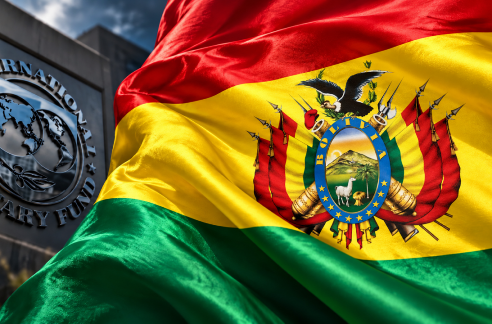 Aprobación del FMI garantiza $us 1.900 millones para Bolivia