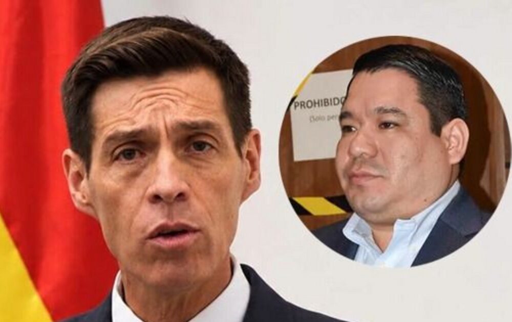 Viceministro denuncia conexiones del exfiscal Mariaca con legisladores