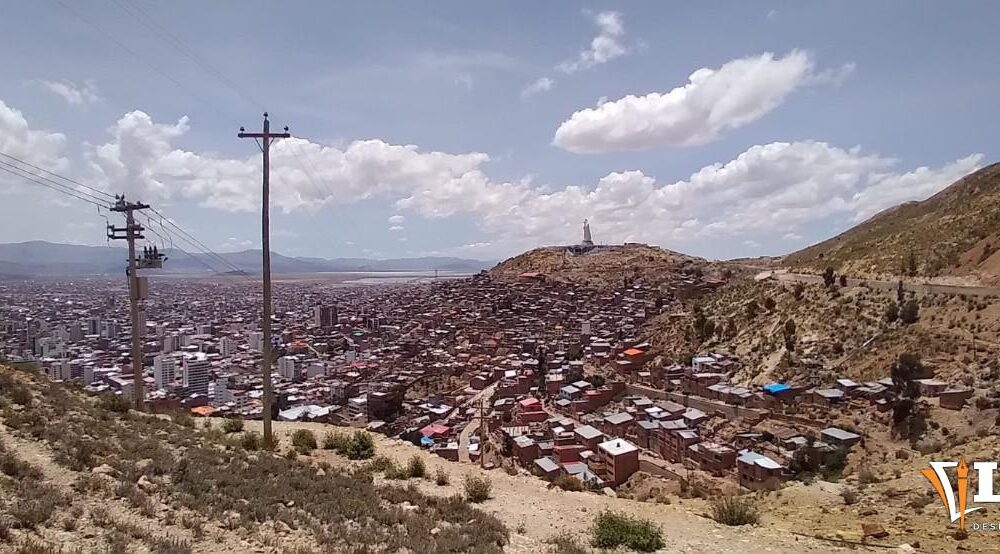 Convocatoria para fortalecer el Bosquecillo El Titán el 31 de octubre
