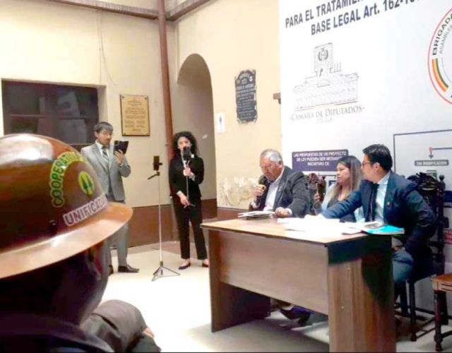 Nuevas iniciativas para cuidar el Cerro Rico de Potosí
