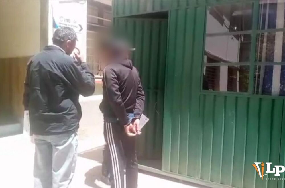 Hombre enfrenta tres meses de detención por intento de feminicidio en Oruro