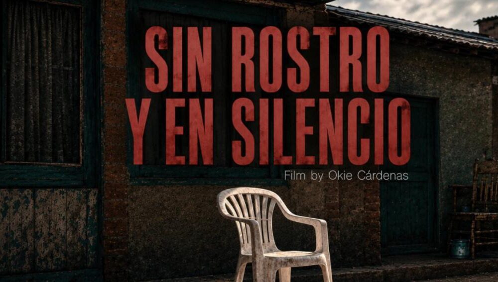 El documental 'Sin rostro y en silencio' aborda la trata de personas en Bolivia