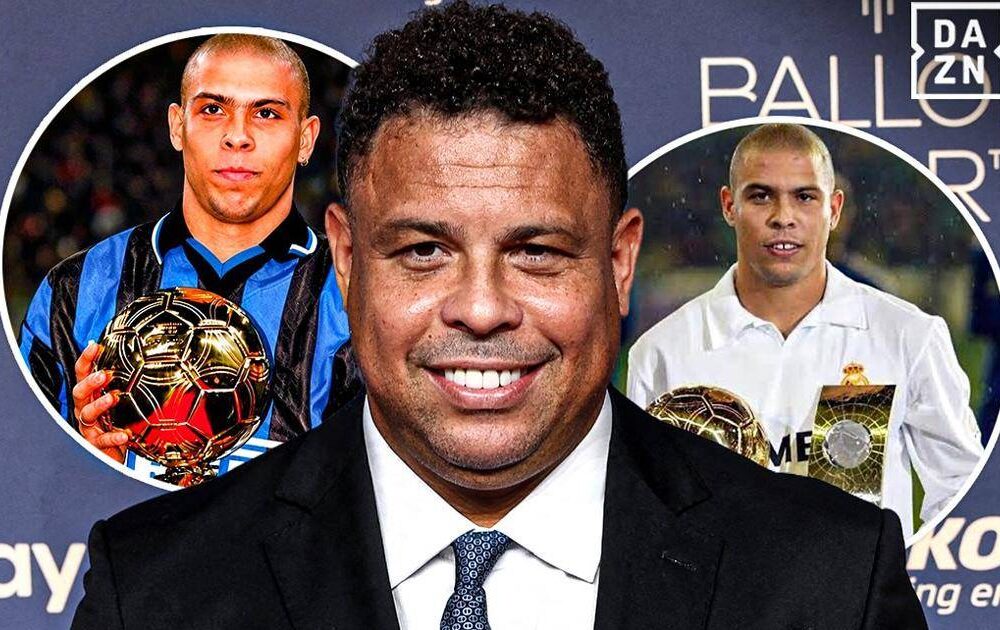 Ronaldo será el encargado de entregar el Balón de Oro 2026