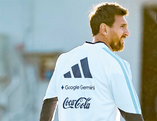 Lionel Messi se despide de la selección en un amistoso ante Benín