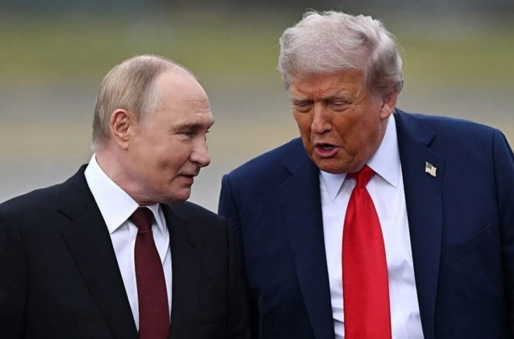 El acercamiento de Trump a Putin genera malestar en el Partido Republicano