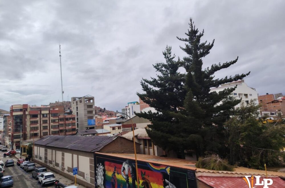Oruro se prepara para días despejados y heladas tras lluvias