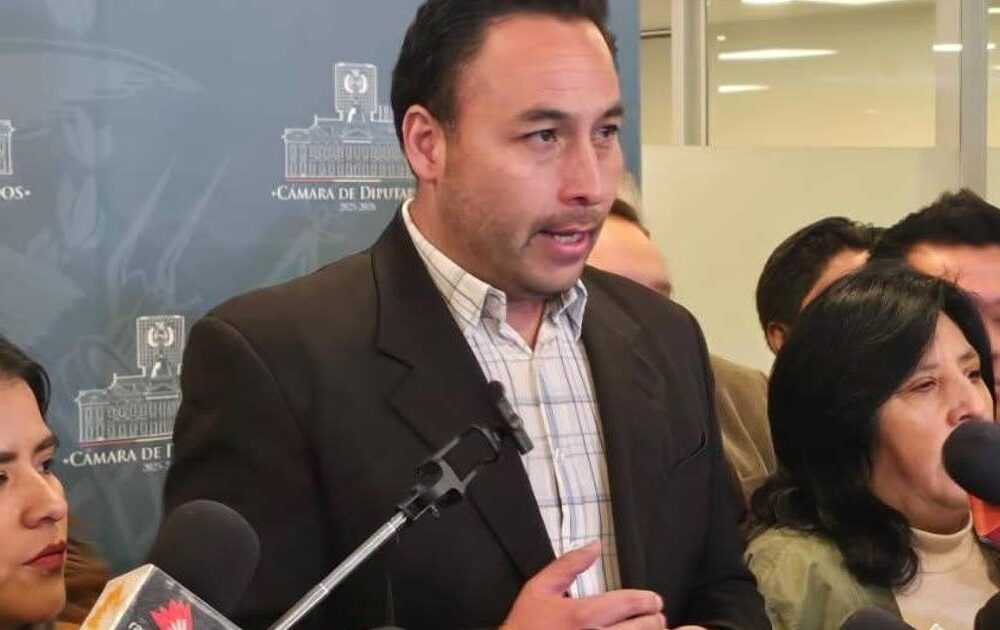 Denuncian intentos de soborno en la ALP para proteger a Roger Mariaca