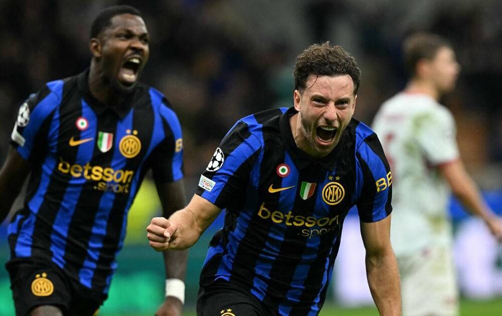 Inter de Milán renace con un triunfo ante Shakhtar Donetsk gracias a Carlos Augusto
